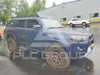 2021 Toyota 4 RUNNER фото
