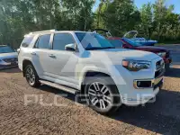 2021 Toyota 4 RUNNER фото