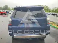 2021 Toyota 4 RUNNER фото