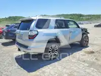 2021 Toyota 4 RUNNER фото