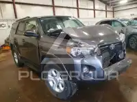 2021 Toyota 4 RUNNER фото