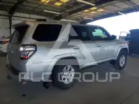 2021 Toyota 4 RUNNER фото