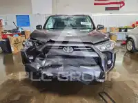 2021 Toyota 4 RUNNER фото