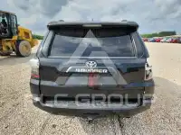 2021 Toyota 4 RUNNER фото