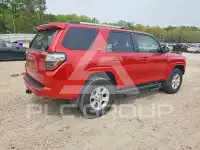 2021 Toyota 4 RUNNER фото
