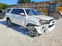 2021 Toyota 4 RUNNER фото