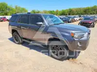 2021 Toyota 4 RUNNER фото