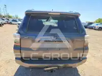 2021 Toyota 4 RUNNER фото