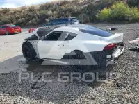 2021 Toyota SUPRA фото