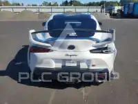 2021 Toyota SUPRA фото