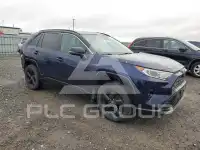 2021 Toyota RAV4 фото