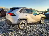 2021 Toyota RAV4 фото