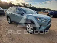 2021 Toyota RAV4 фото