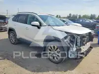 2021 Toyota RAV4 photo