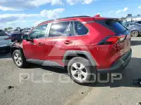 2021 Toyota RAV4 фото
