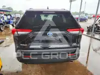 2021 Toyota RAV4 фото