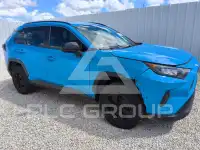 2021 Toyota RAV4 фото