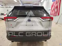 2021 Toyota RAV4 фото