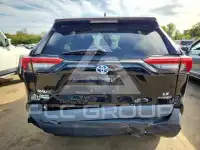 2021 Toyota RAV4 фото
