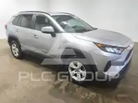2021 Toyota RAV4 фото