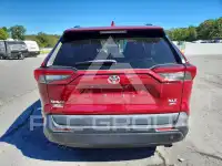 2021 Toyota RAV4 фото