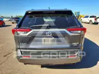 2021 Toyota RAV4 фото