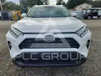 2021 Toyota RAV4 фото