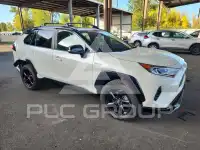 2021 Toyota RAV4 фото