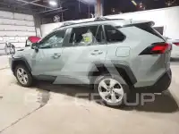 2021 Toyota RAV4 фото