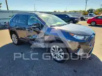 2021 Toyota RAV4 фото