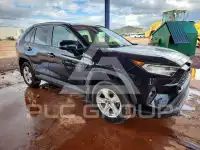 2021 Toyota RAV4 фото