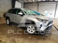 2021 Toyota RAV4 фото