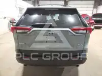 2021 Toyota RAV4 фото