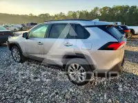 2021 Toyota RAV4 фото