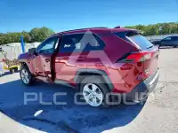 2021 Toyota RAV4 фото