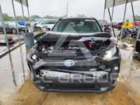 2021 Toyota RAV4 фото