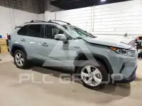 2021 Toyota RAV4 фото