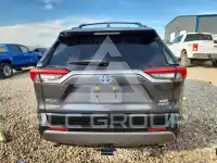 2021 Toyota RAV4 фото