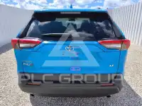 2021 Toyota RAV4 фото