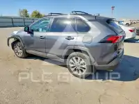 2021 Toyota RAV4 фото