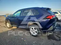 2021 Toyota RAV4 фото
