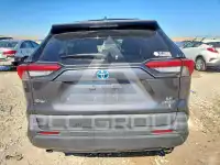 2021 Toyota RAV4 фото
