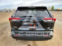 2021 Toyota RAV4 фото