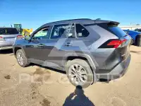 2021 Toyota RAV4 фото