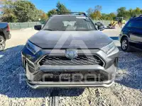 2021 Toyota RAV4 фото