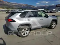2021 Toyota RAV4 фото