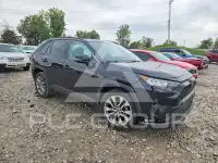 2021 Toyota RAV4 фото