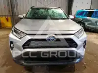 2021 Toyota RAV4 фото