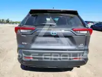 2021 Toyota RAV4 фото