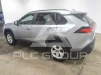 2021 Toyota RAV4 фото